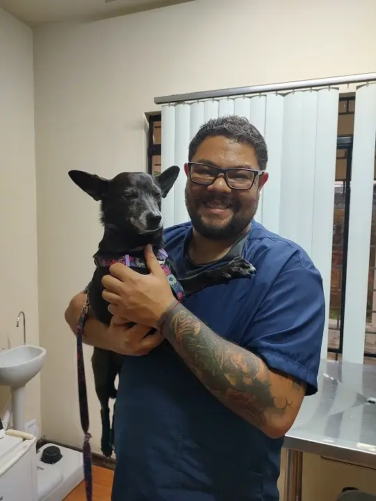 Dr. Allan Diego Ferracin de Moraes