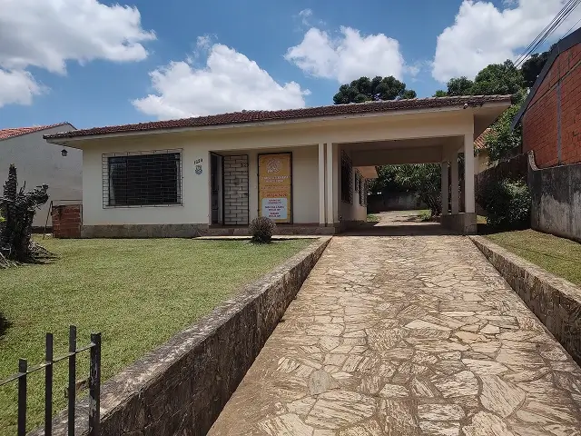 Estrutura da Clínica